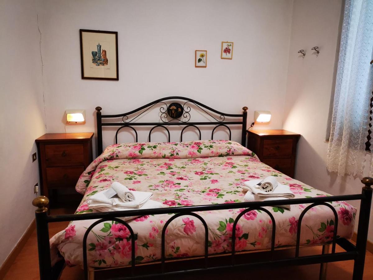 אבדיאה סאן סלבטורה Osteria Dei Locandieri מראה חיצוני תמונה