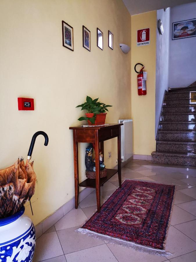 אבדיאה סאן סלבטורה Osteria Dei Locandieri מראה חיצוני תמונה